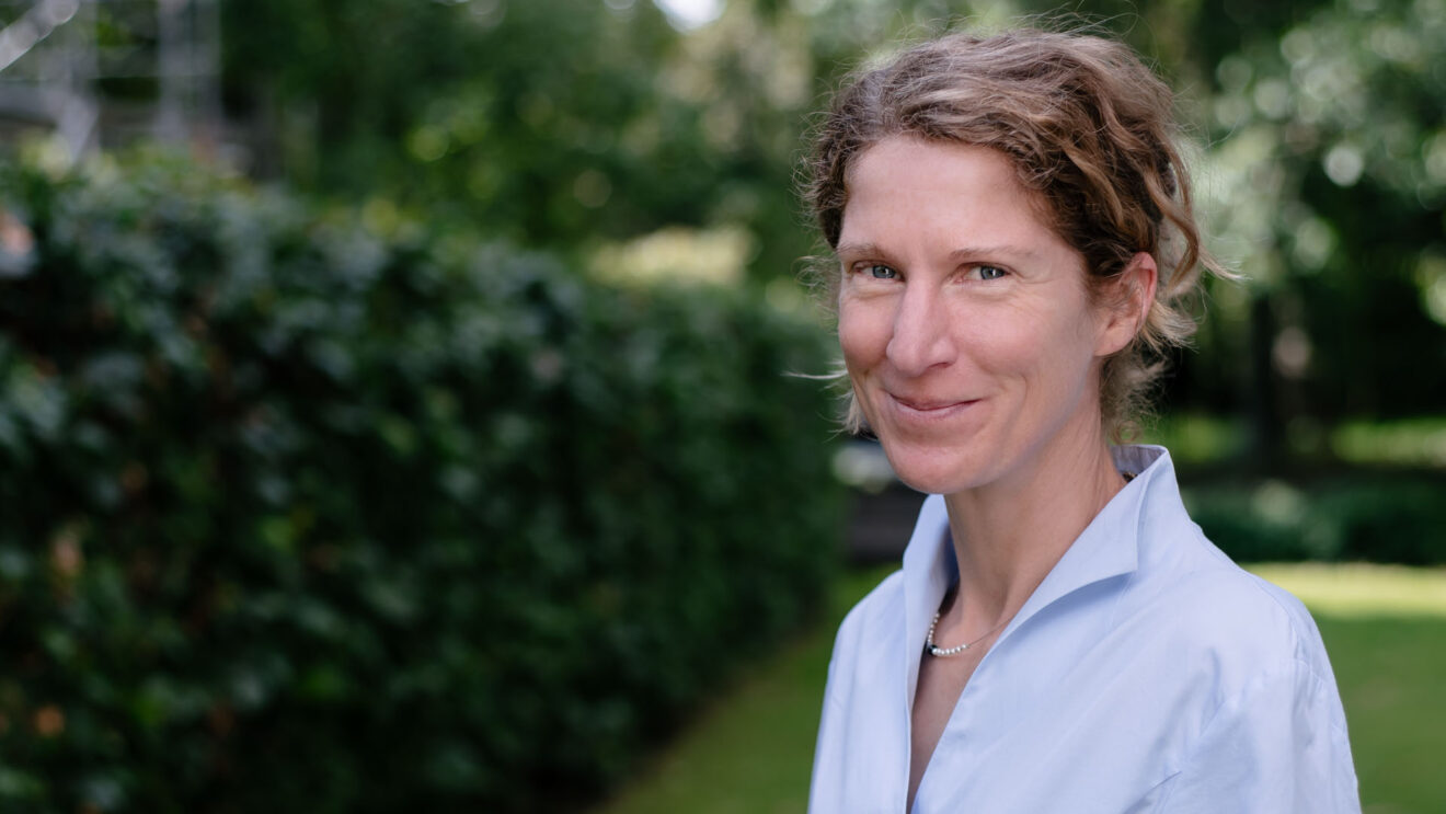 Prof.in Dr.in Miriam Liedvogel
